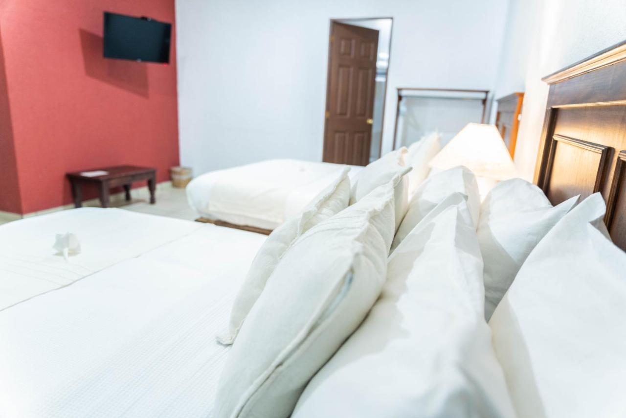 Casa Graciela Hotel Pátzcuaro Εξωτερικό φωτογραφία