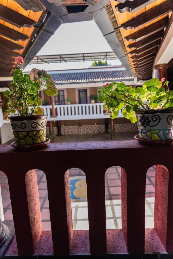 Casa Graciela Hotel Pátzcuaro Εξωτερικό φωτογραφία