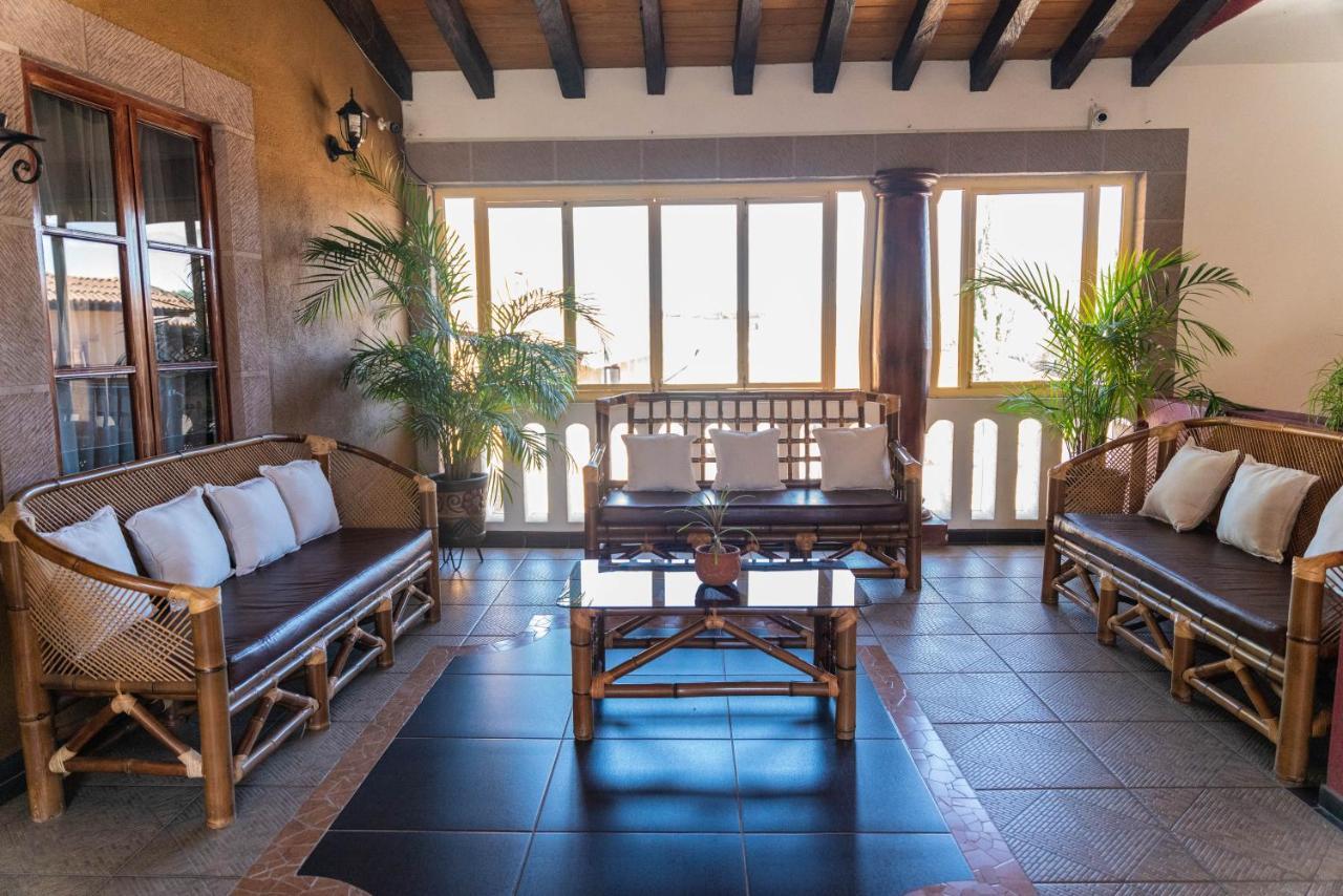 Casa Graciela Hotel Pátzcuaro Εξωτερικό φωτογραφία