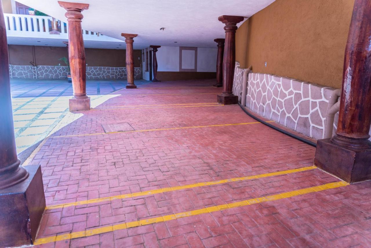 Casa Graciela Hotel Pátzcuaro Εξωτερικό φωτογραφία
