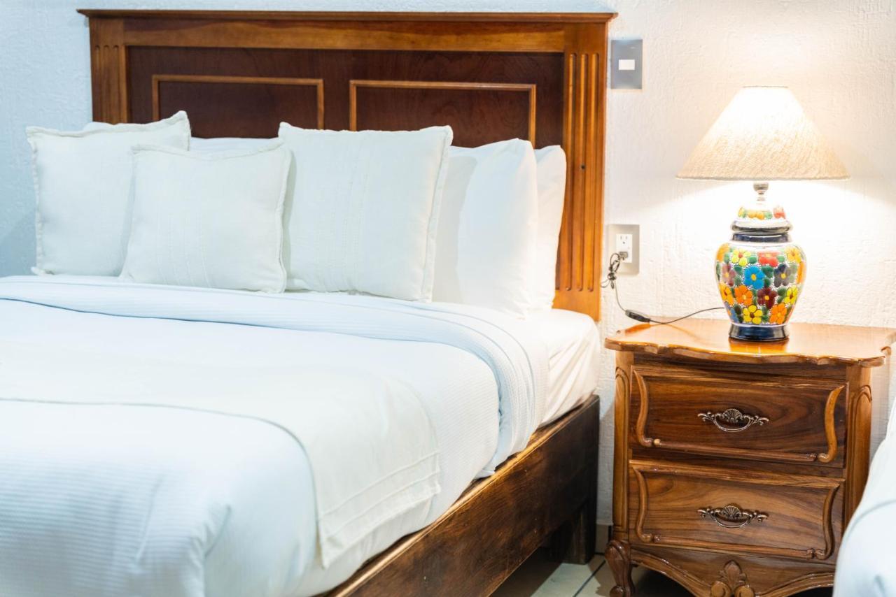 Casa Graciela Hotel Pátzcuaro Εξωτερικό φωτογραφία