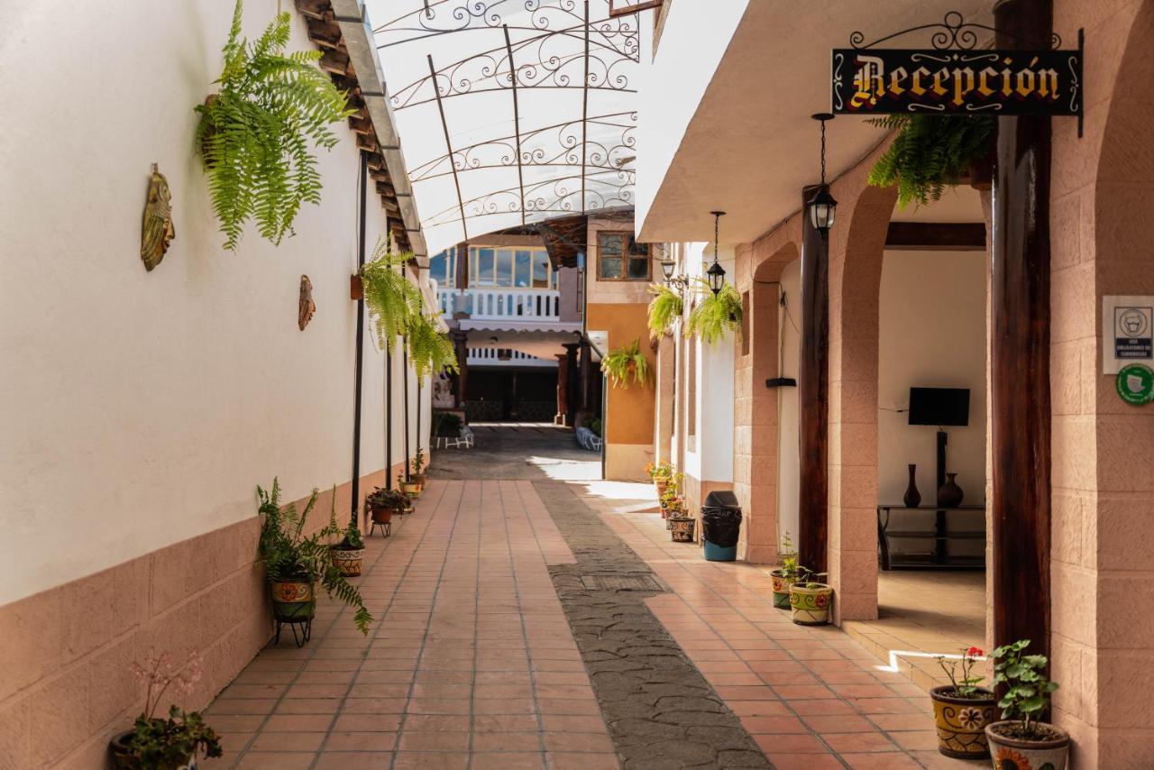 Casa Graciela Hotel Pátzcuaro Εξωτερικό φωτογραφία