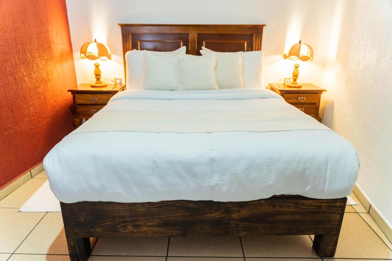Casa Graciela Hotel Pátzcuaro Εξωτερικό φωτογραφία