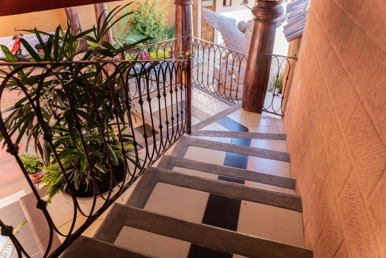 Casa Graciela Hotel Pátzcuaro Εξωτερικό φωτογραφία