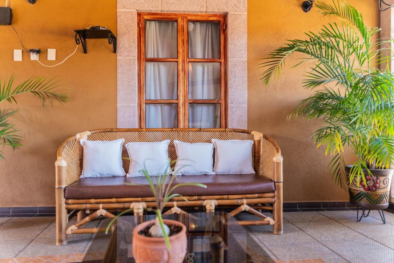Casa Graciela Hotel Pátzcuaro Εξωτερικό φωτογραφία