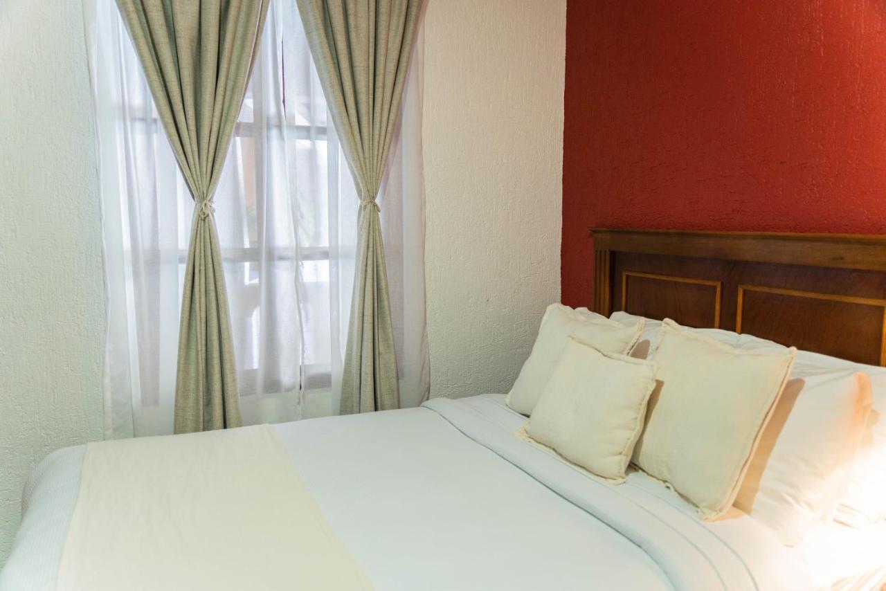 Casa Graciela Hotel Pátzcuaro Εξωτερικό φωτογραφία
