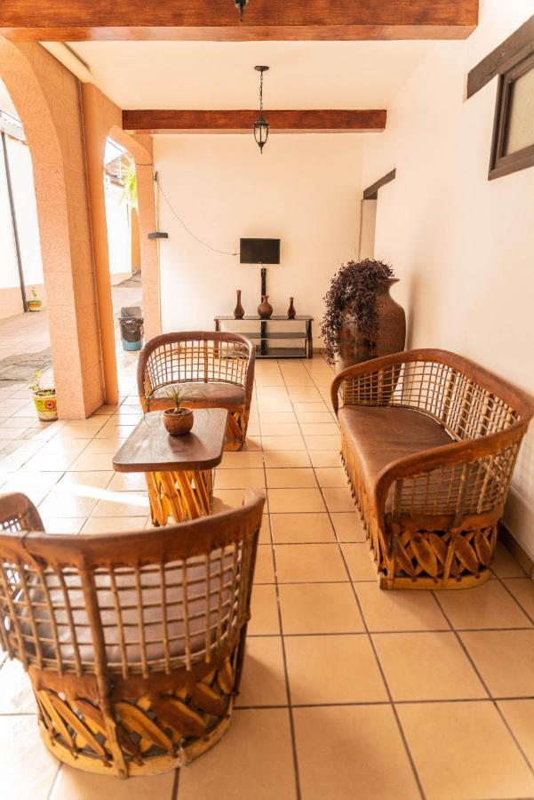 Casa Graciela Hotel Pátzcuaro Εξωτερικό φωτογραφία