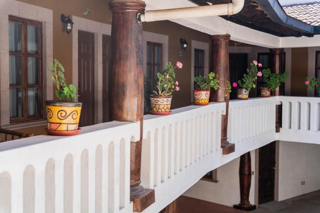 Casa Graciela Hotel Pátzcuaro Εξωτερικό φωτογραφία
