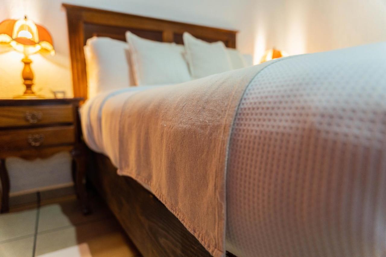 Casa Graciela Hotel Pátzcuaro Εξωτερικό φωτογραφία