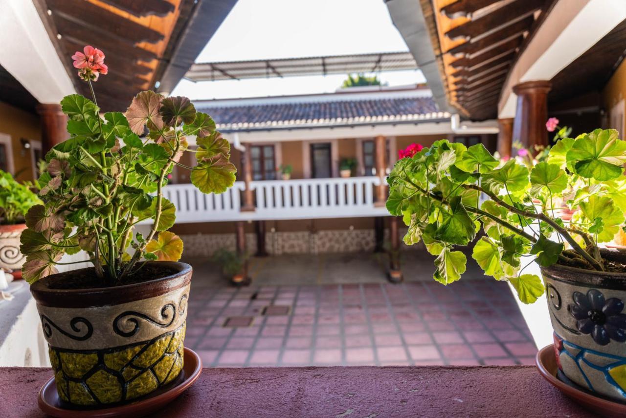 Casa Graciela Hotel Pátzcuaro Εξωτερικό φωτογραφία