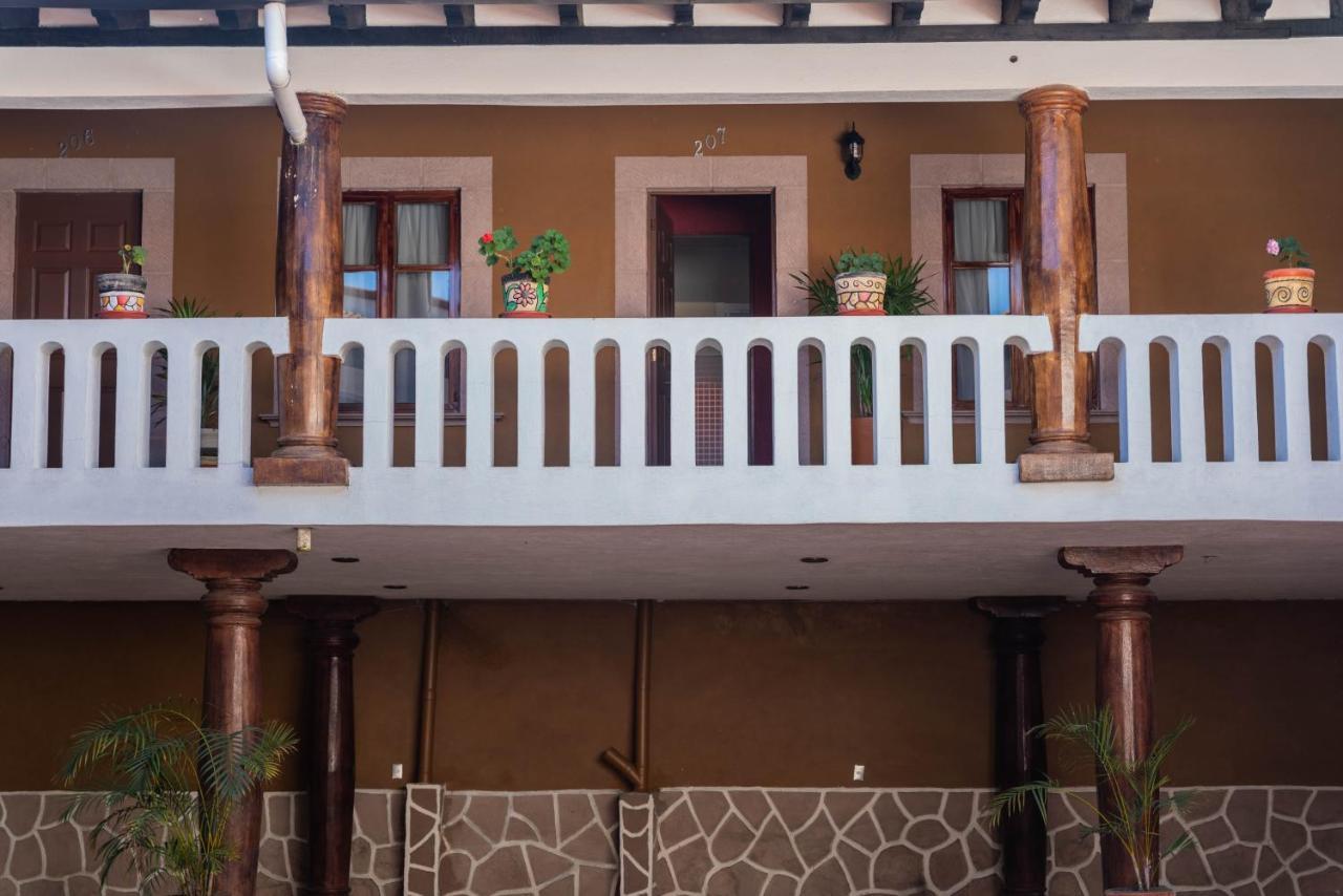 Casa Graciela Hotel Pátzcuaro Εξωτερικό φωτογραφία