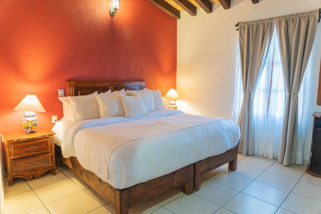 Casa Graciela Hotel Pátzcuaro Εξωτερικό φωτογραφία