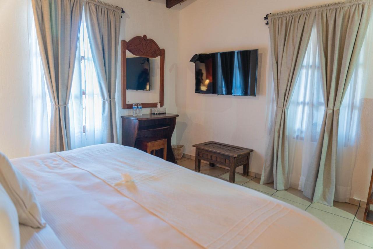Casa Graciela Hotel Pátzcuaro Εξωτερικό φωτογραφία
